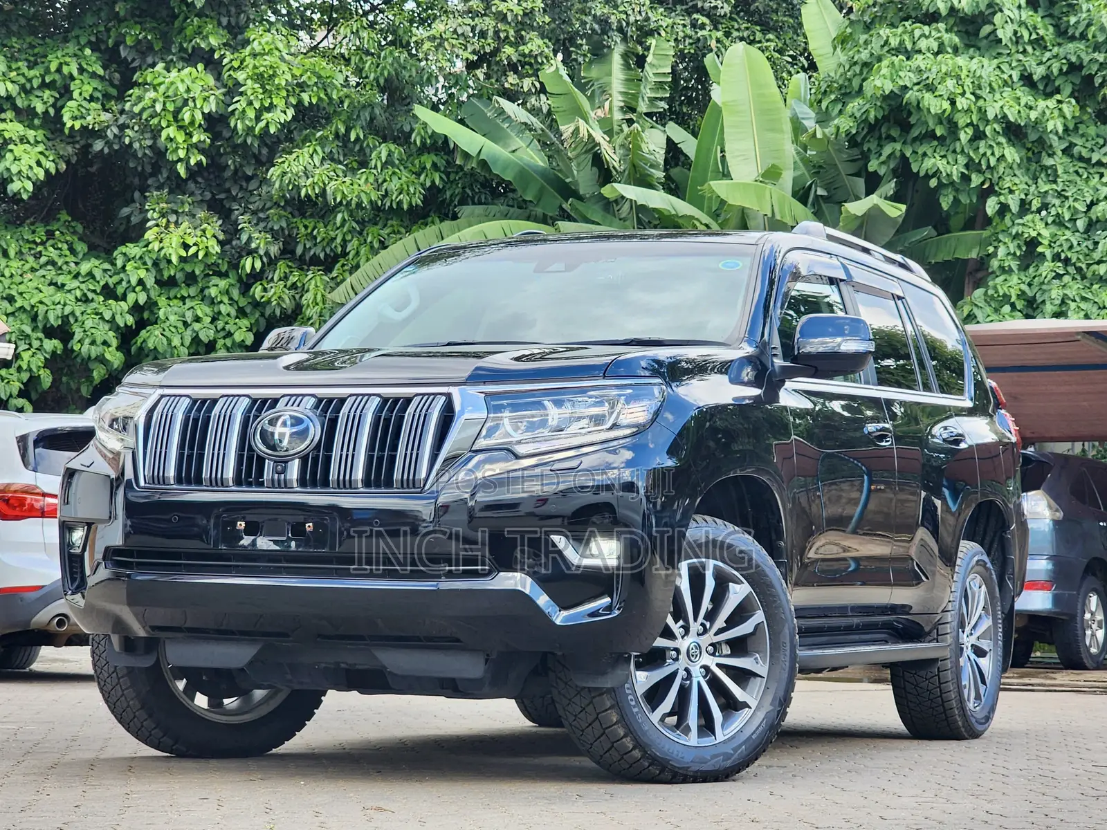 Toyota Land Cruiser Prado 2.8 2019