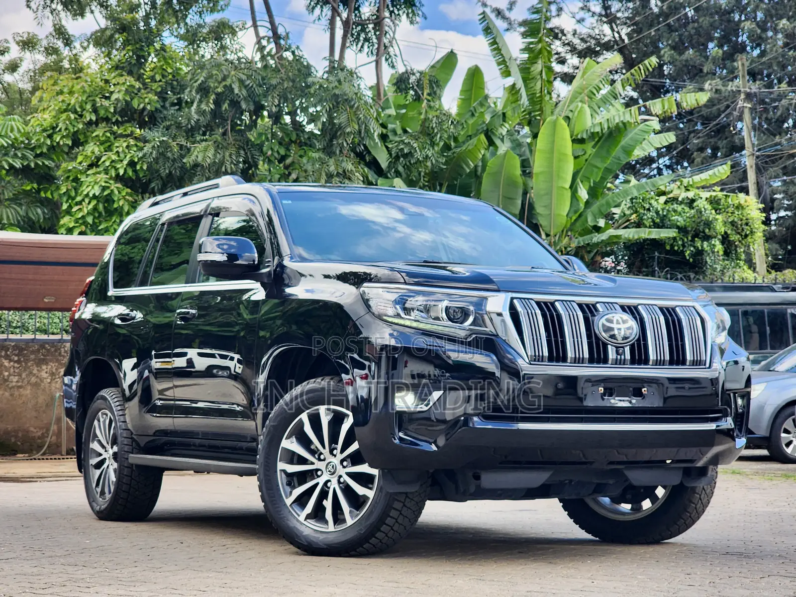 Toyota Land Cruiser Prado 2.8 2019