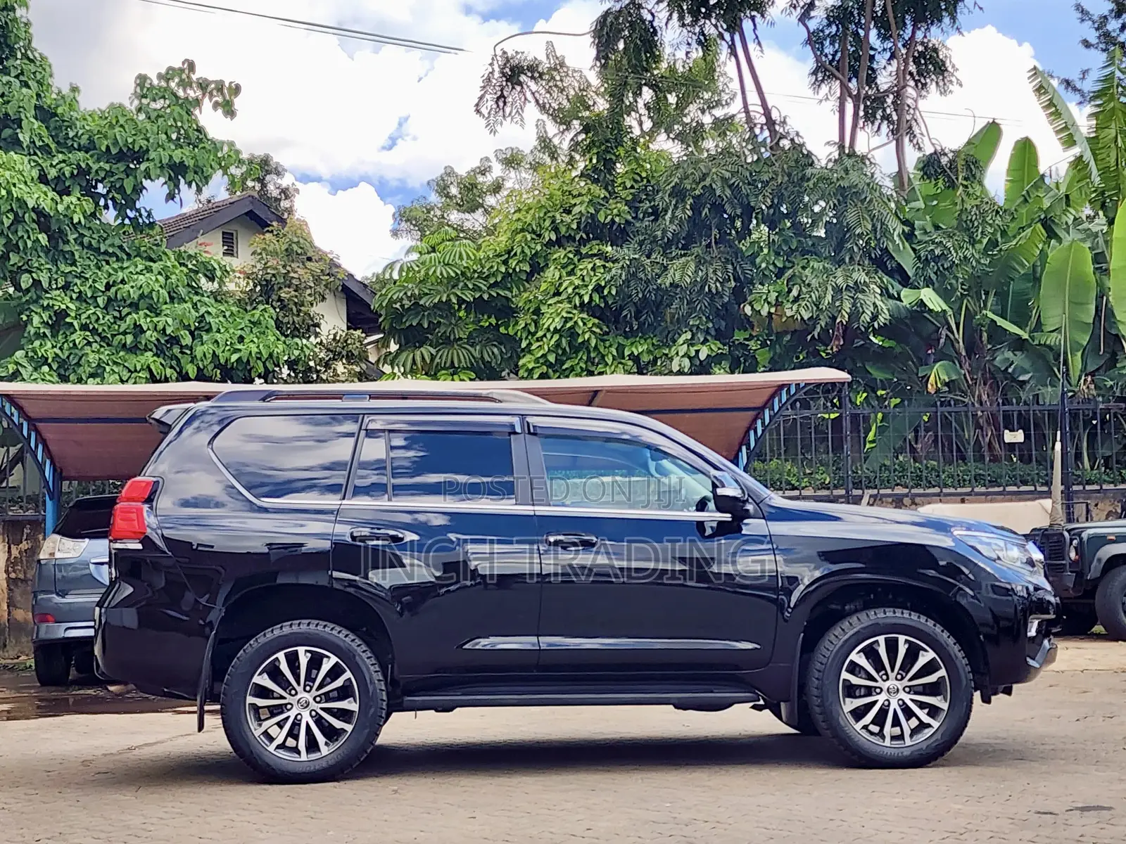 Toyota Land Cruiser Prado 2.8 2019