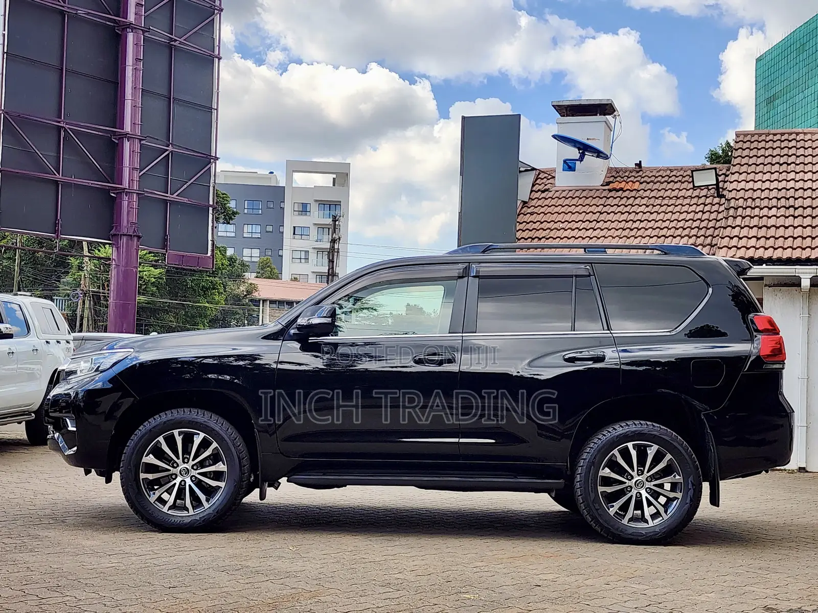 Toyota Land Cruiser Prado 2.8 2019