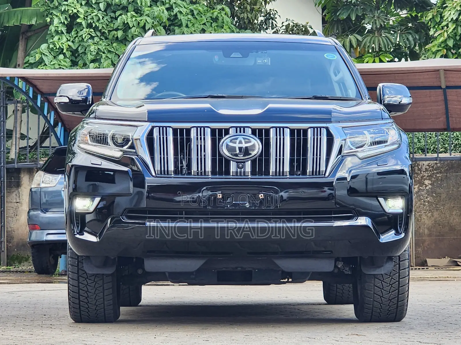 Toyota Land Cruiser Prado 2.8 2019