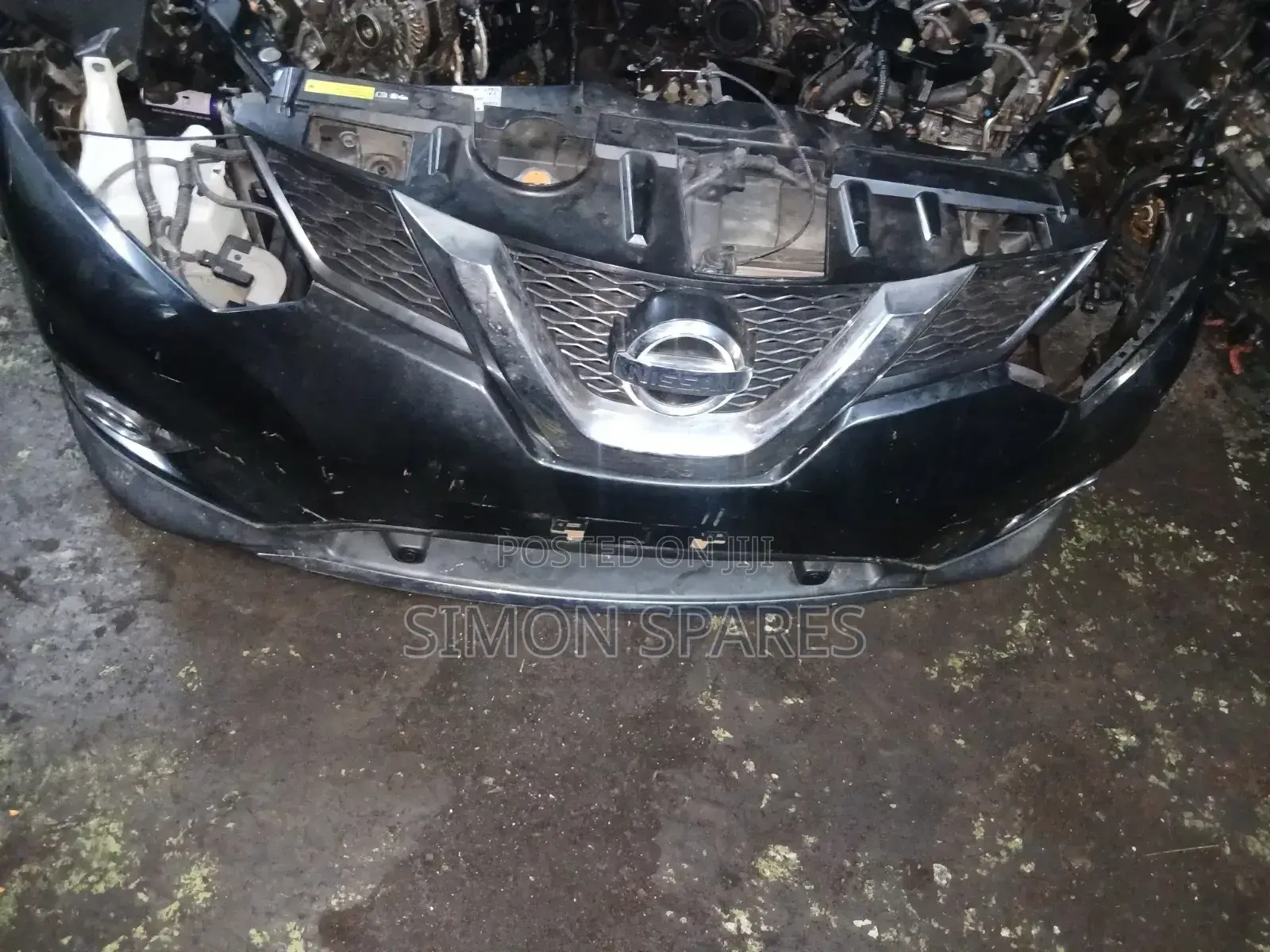 Nissan X-Trail Nt32 Nosecut 2013–2020 Original Ex-Japan