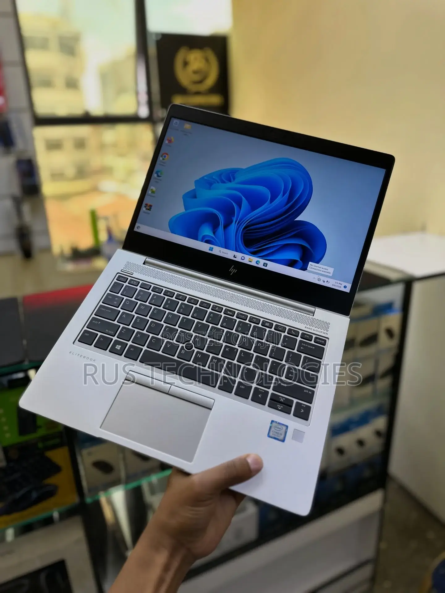 New Laptop HP EliteBook 830 G6 16GB Intel Core i5 SSD 512GB