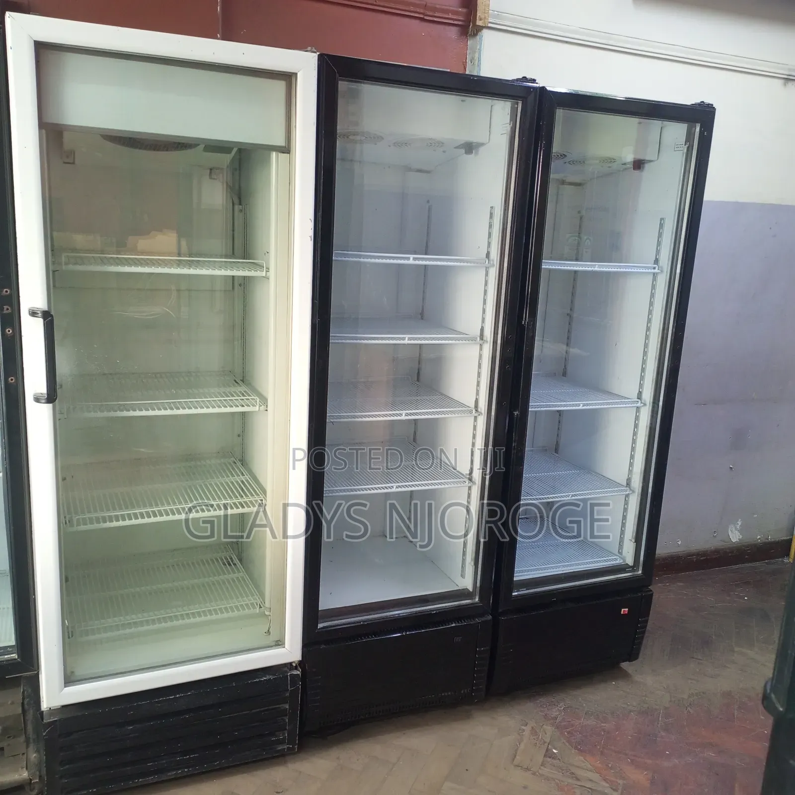 Display Chiller (400l ) Well Maintained.