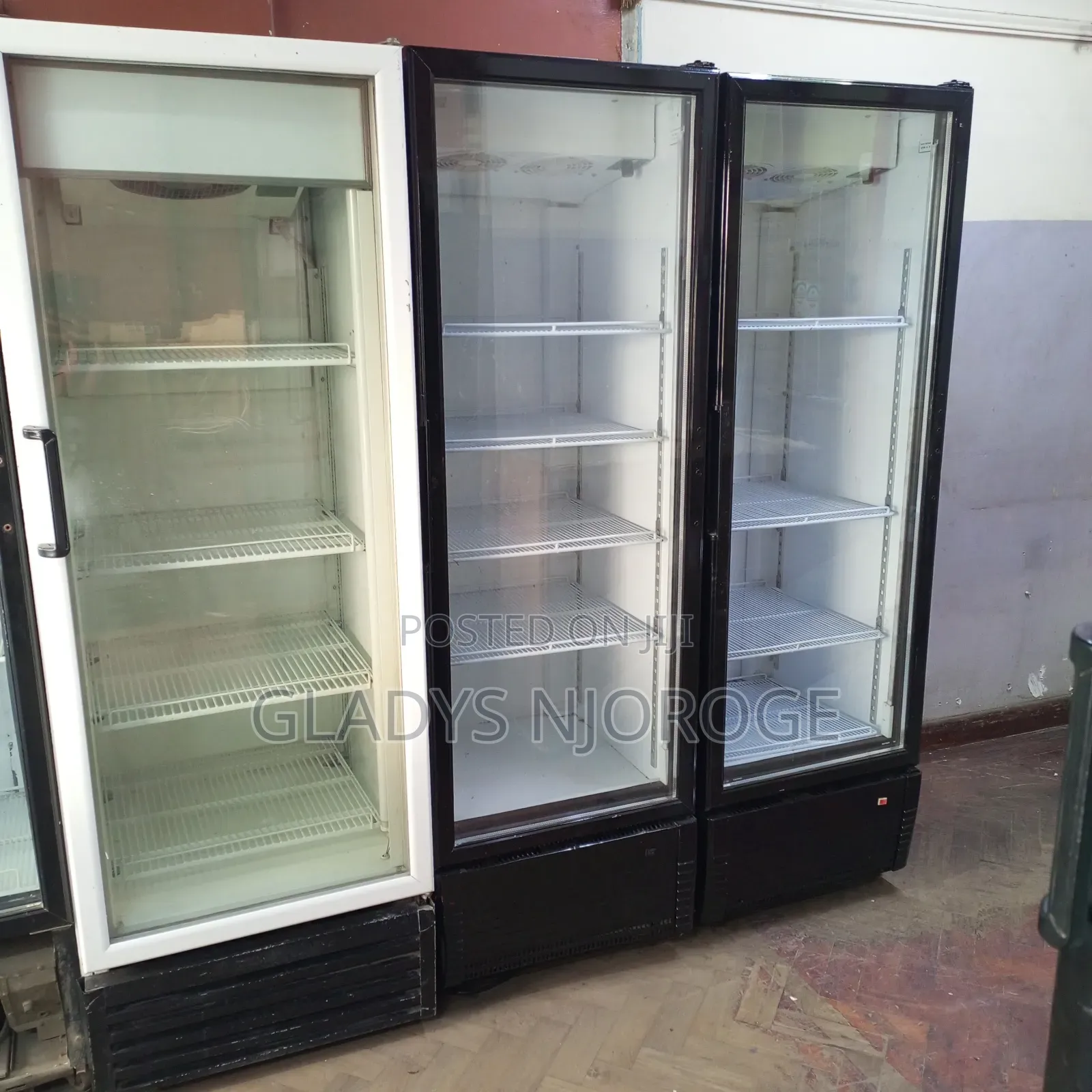 Display Chiller (400l ) Well Maintained.