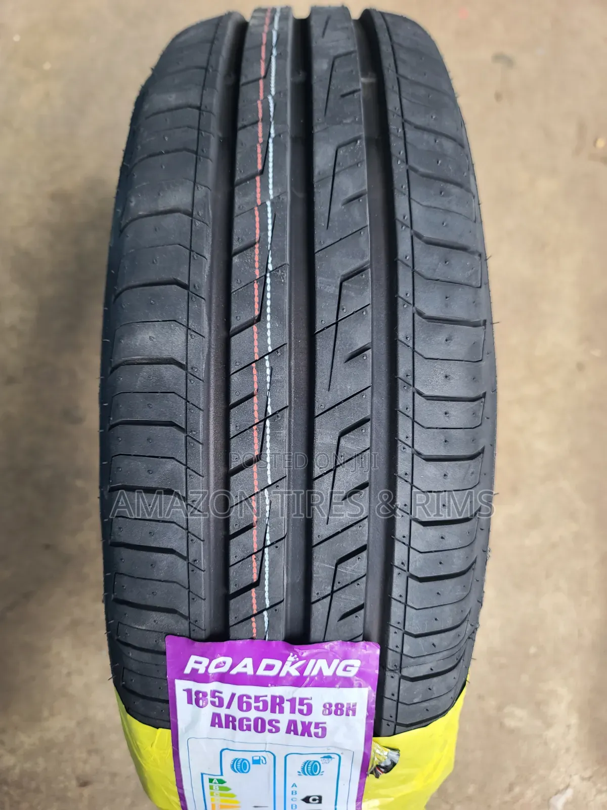 185/65r15 Roadking Tyres 88h Argos Ax5