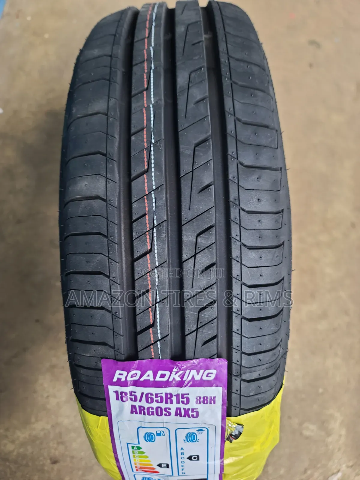 185/65r15 Roadking Tyres 88h Argos Ax5