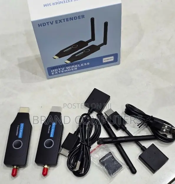 50m Hdmi Wireless Display Extender 1080p