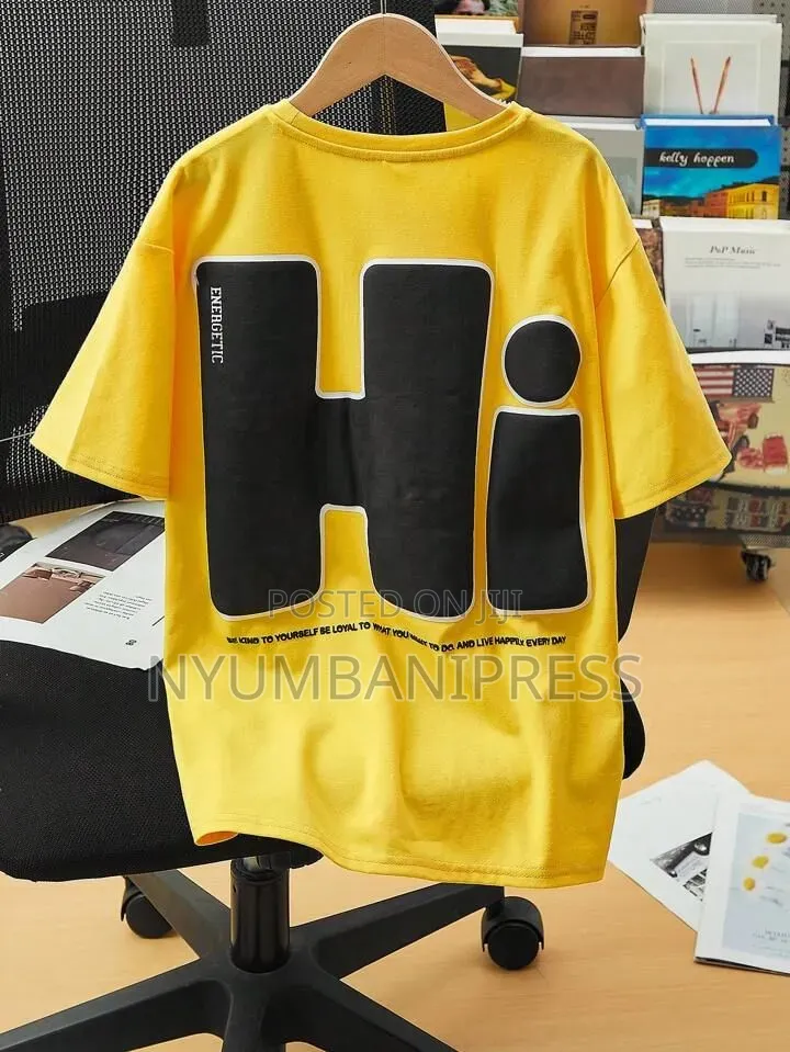 Branded T Shirt