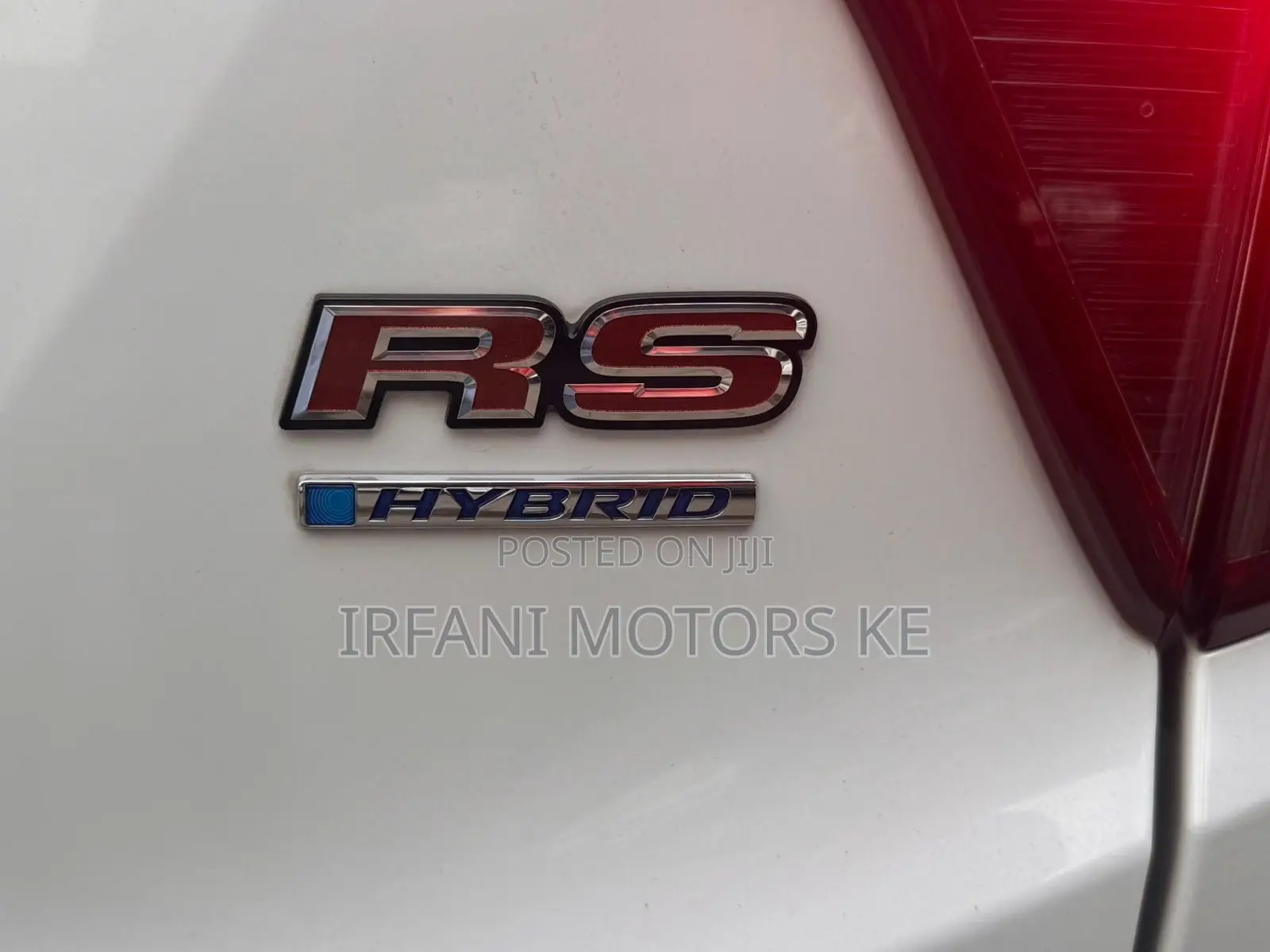 Honda Vezel 1.5 Hybrid 2WD 2019 White