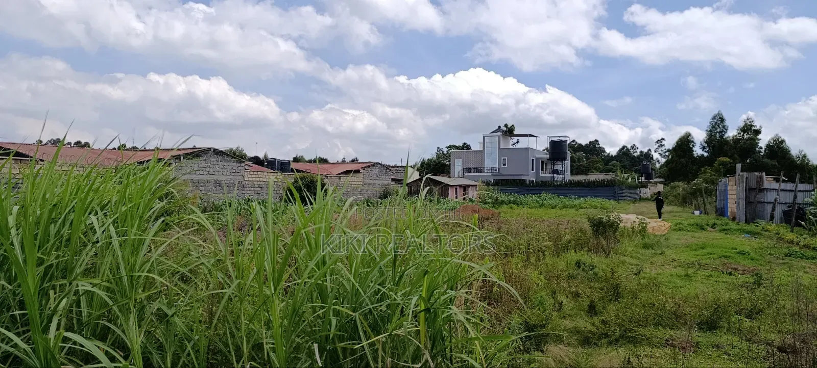 Residential Prime Plots in Kikuyu Kamangu (Kiambu)