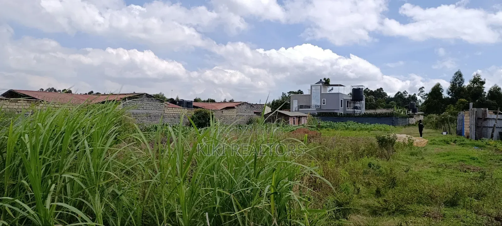 Residential Prime Plots in Kikuyu Kamangu (Kiambu)