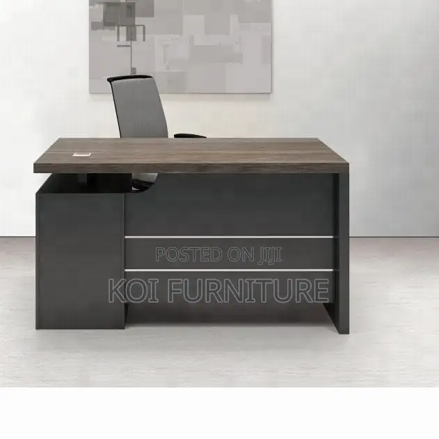 Office Desk; 1.4 Meters Executive Office Desks