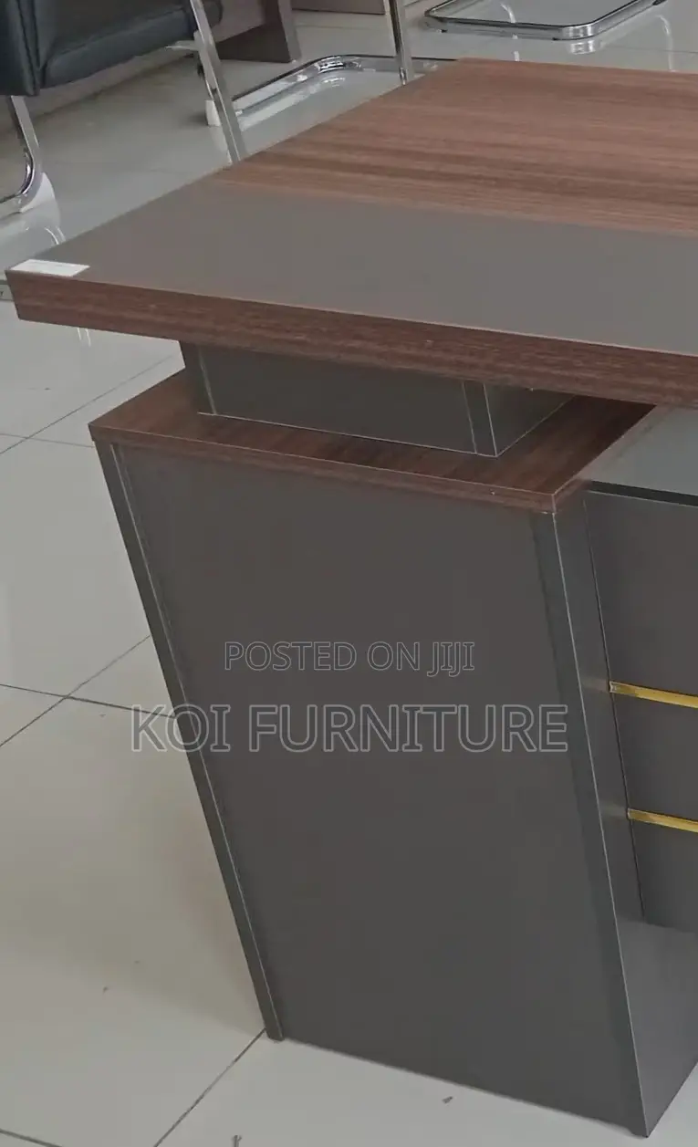 Office Desk; 1.4 Meters Executive Office Desks