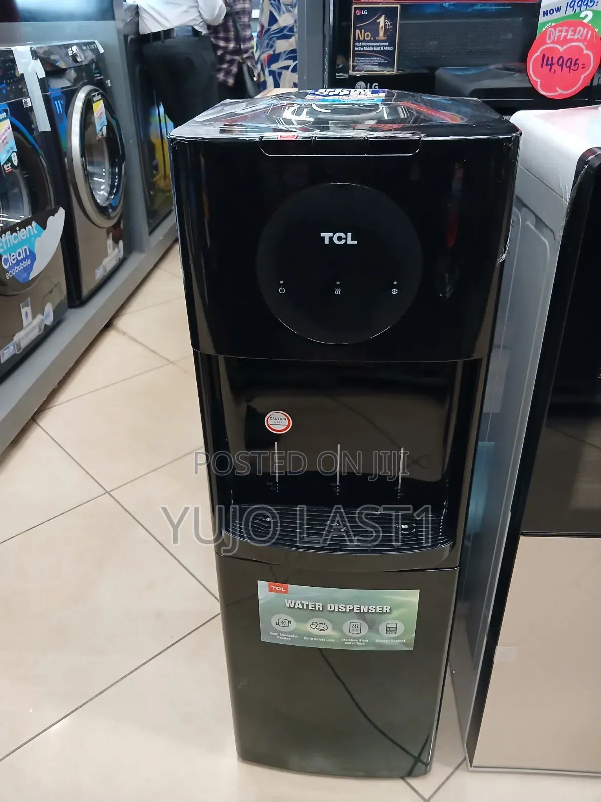 TCL Ty-Lwdr106w Water Dispenser