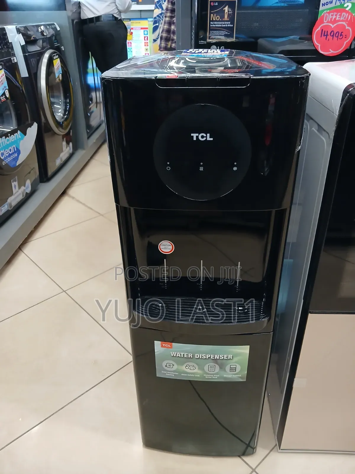 TCL Ty-Lwdr106w Water Dispenser