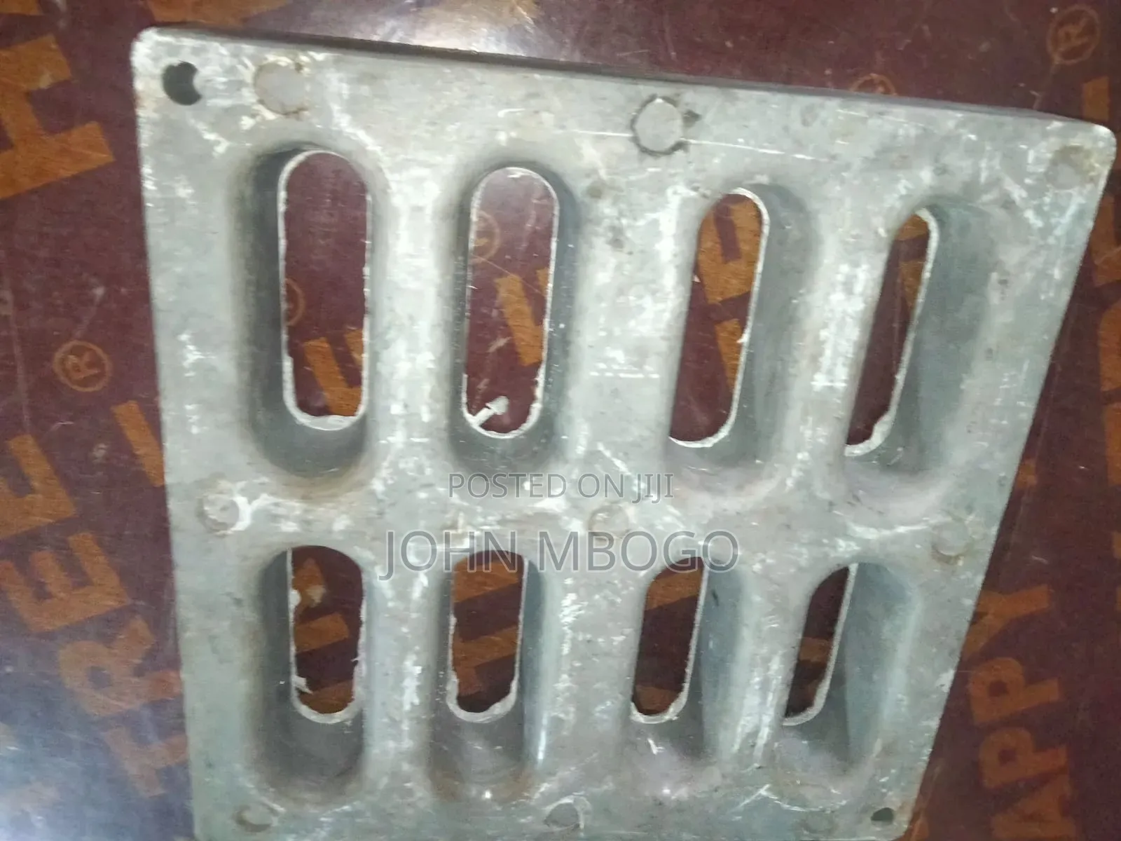 Gully Grating - 260mmx260mm