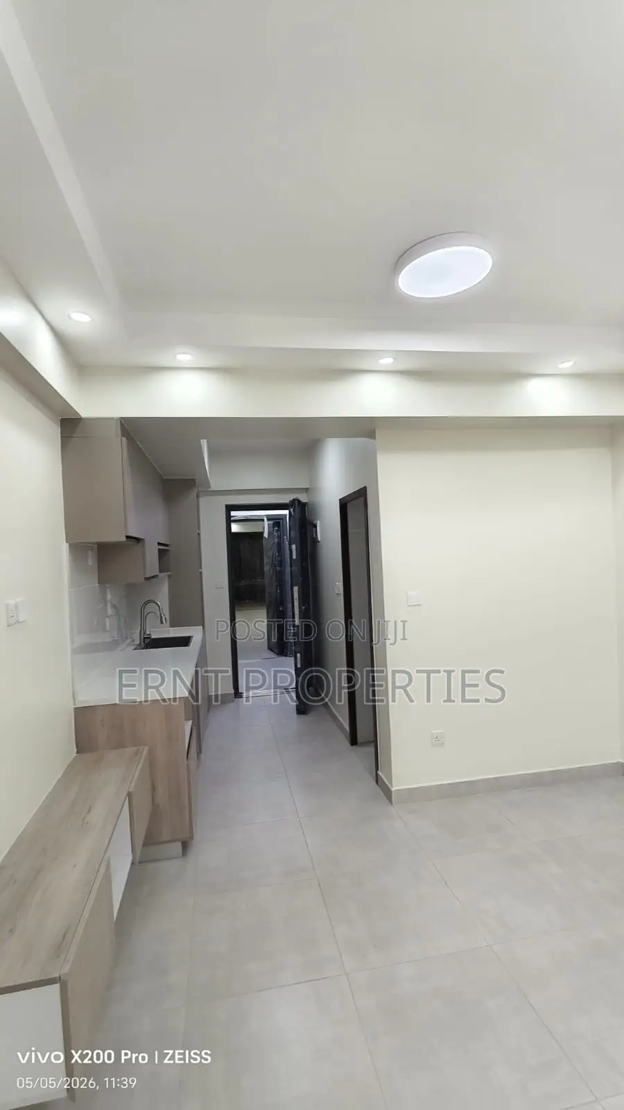 Studio Apartment in Kilimani for sale