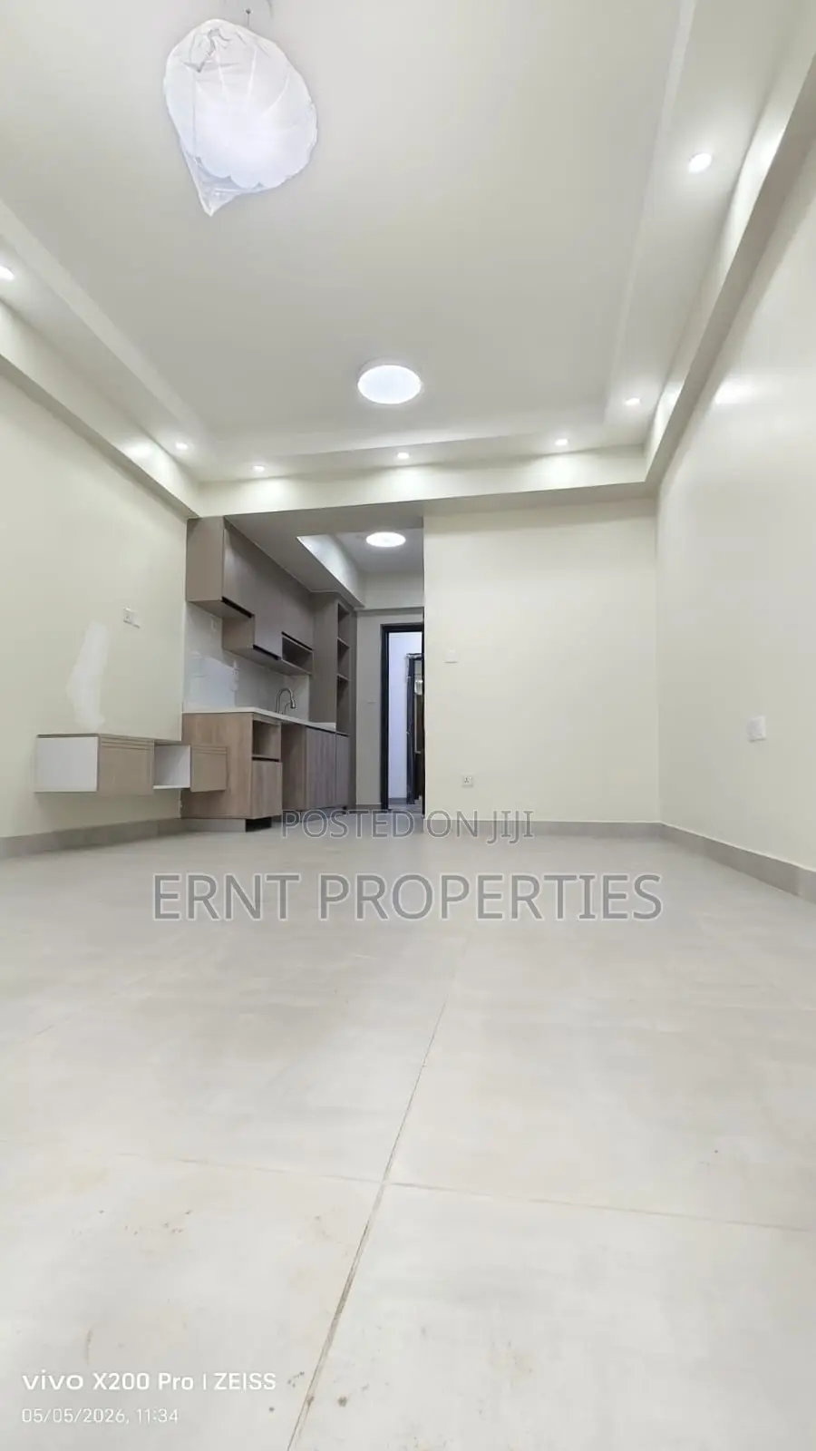 Studio Apartment in Kilimani for sale