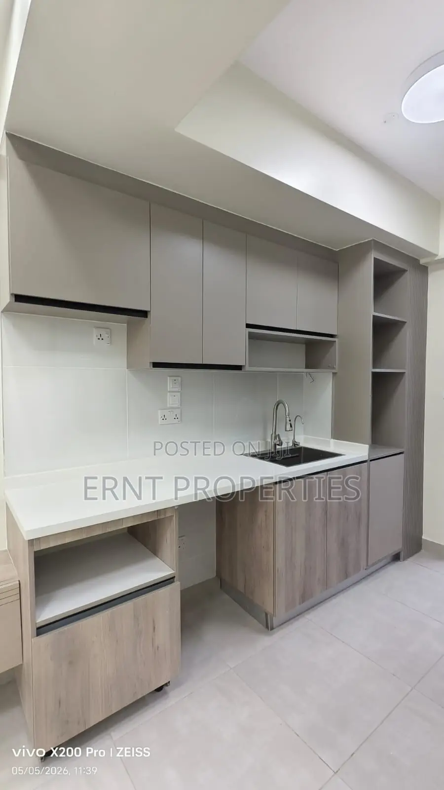Studio Apartment in Kilimani for sale