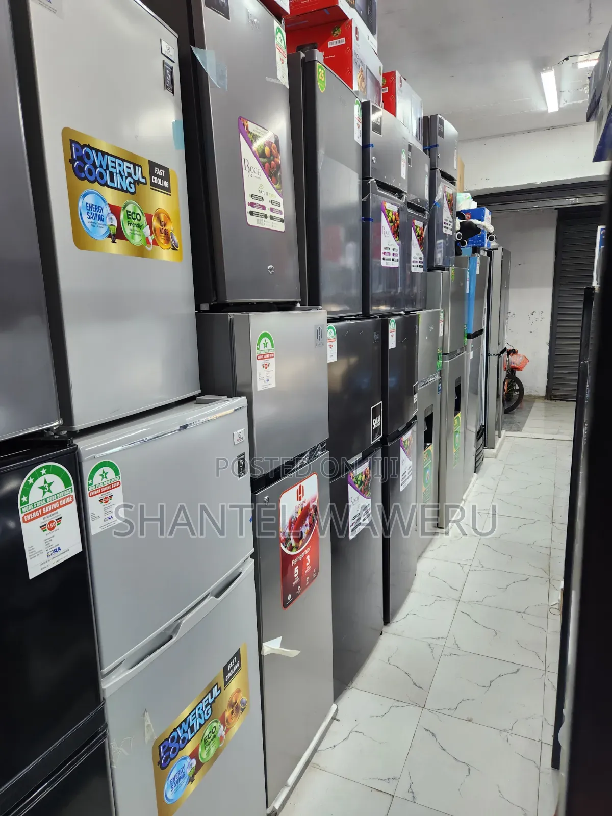 Single Door Fridge Ecomax 90litres New Fridge