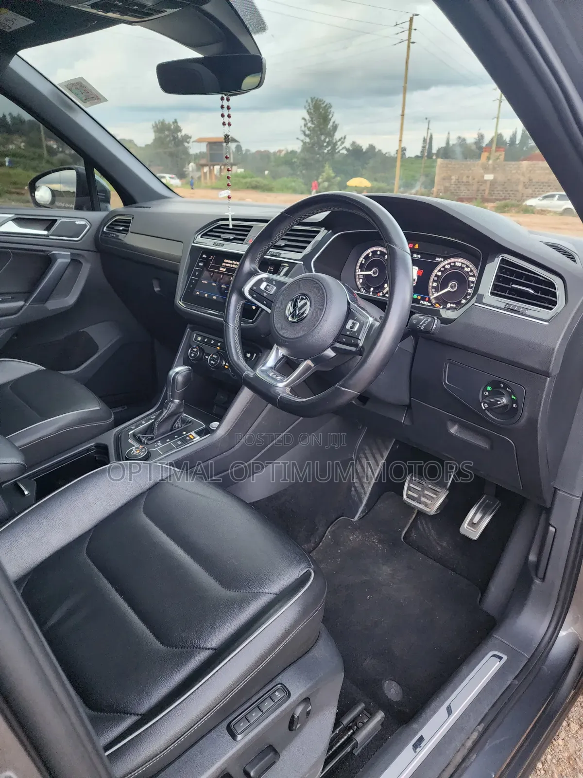 Volkswagen Tiguan 2.0T S AWD 4MOTION 2018 Gray