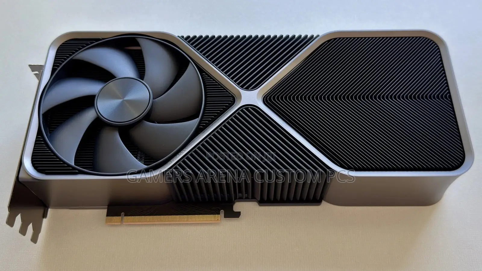 Nvidia Geforce RTX 4090 Founders Edition 24gb Gddr6x Graphics Card