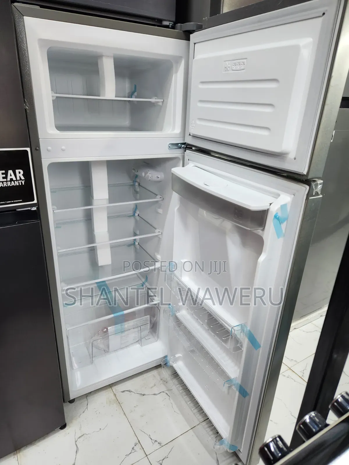 No Frost Fridge 350litres New