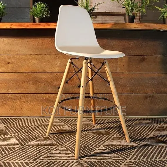 Home Chairs; Finch Fox Eames Dining Barstools