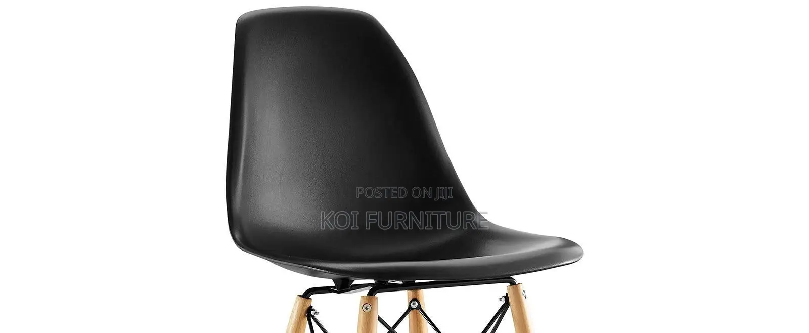 Home Chairs; Finch Fox Eames Dining Barstools