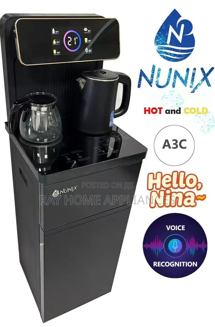 A3c Hot and Cold Bottom Load Water Dispenser With Voice Recognition