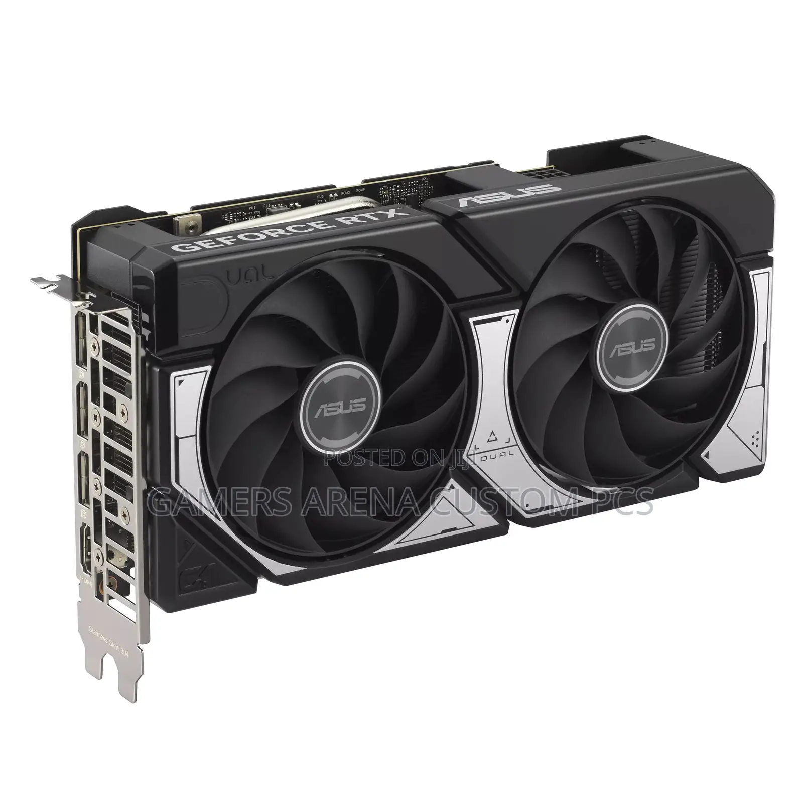 Asus Dual Geforce RTX 5060 Ti 8gb Gddr7 Oc Graphics Card