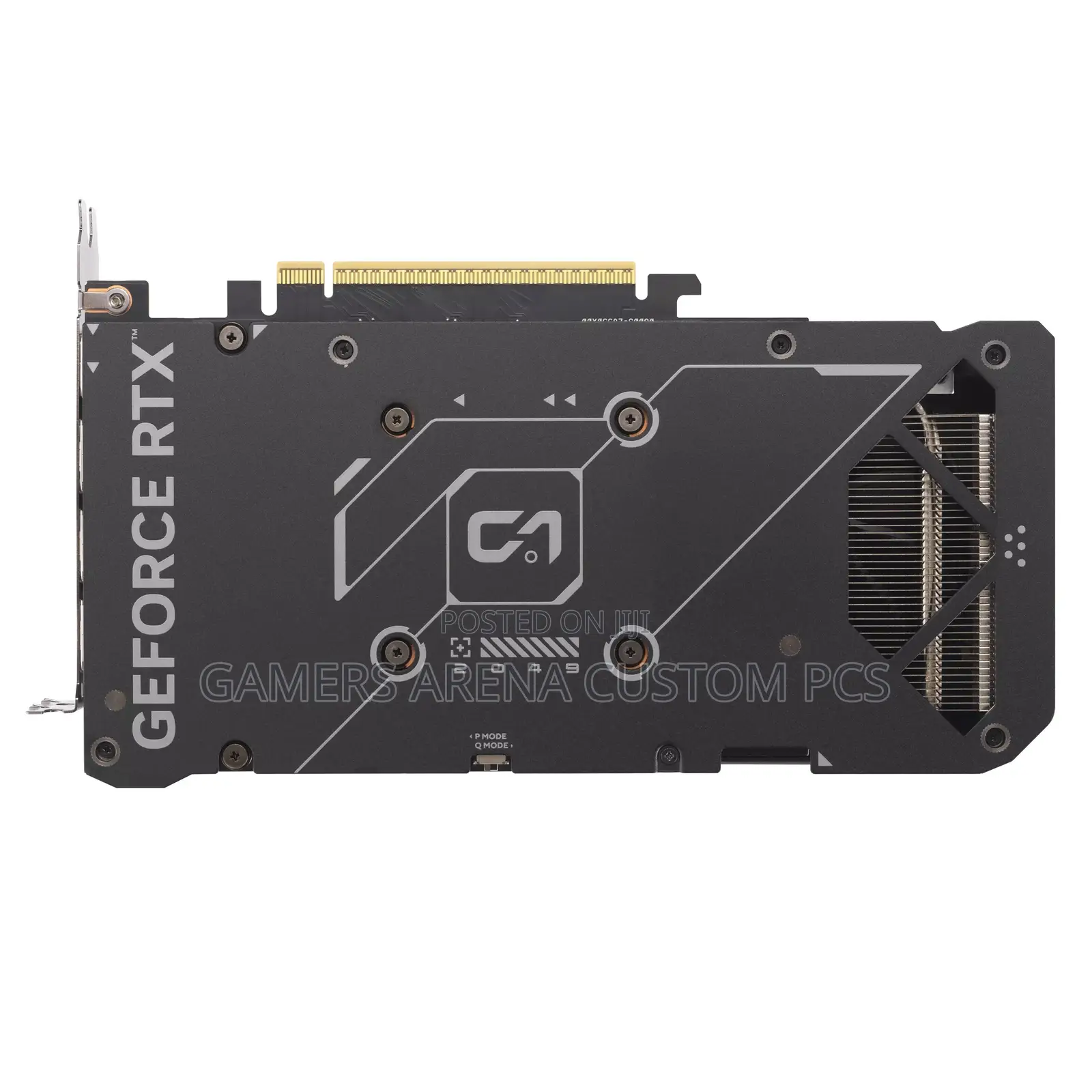 Asus Dual Geforce RTX 5060 Ti 8gb Gddr7 Oc Graphics Card