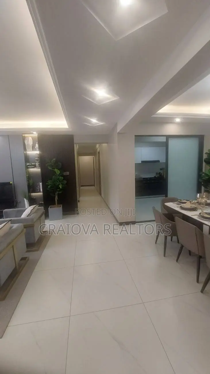 4bdrm Apartment in Kileleshwa for sale