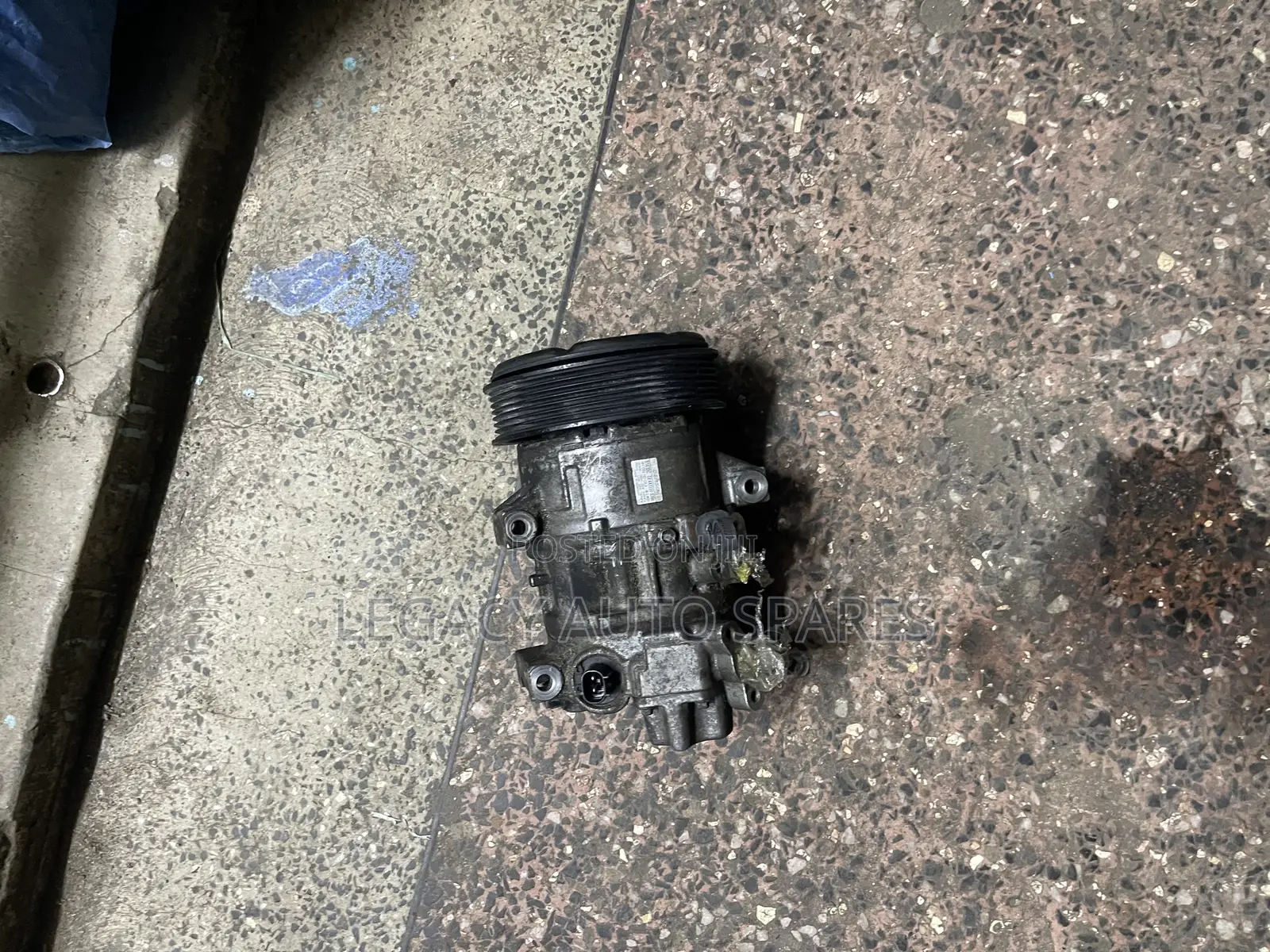 Aircon/Aircompressor (1az)