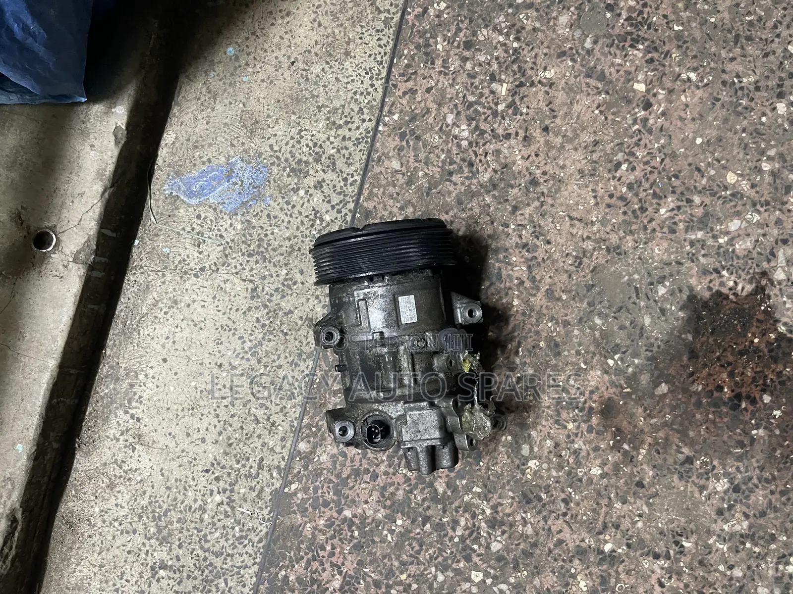 Aircon/Aircompressor (1az)