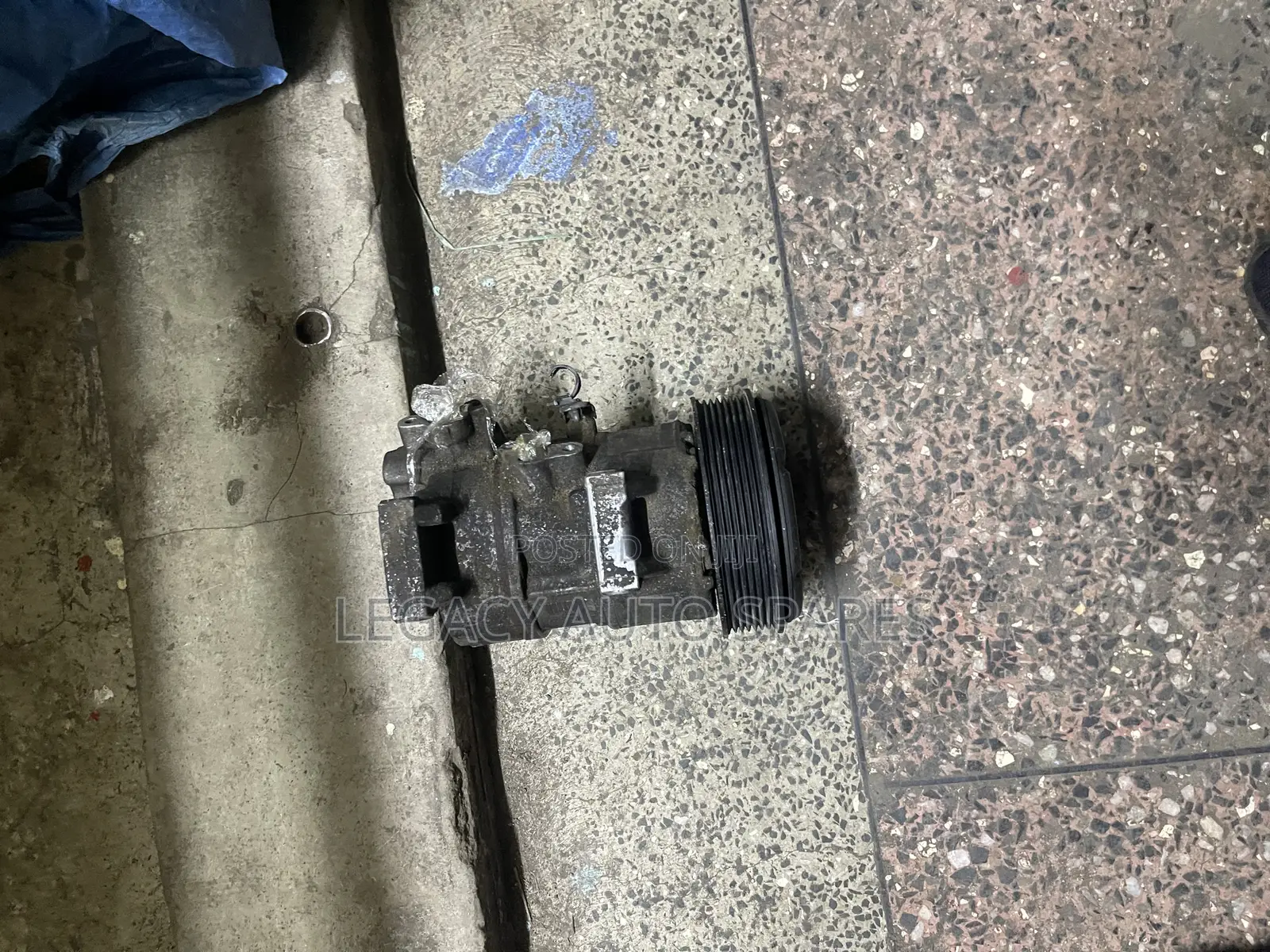 Aircon/Aircompressor (1az)