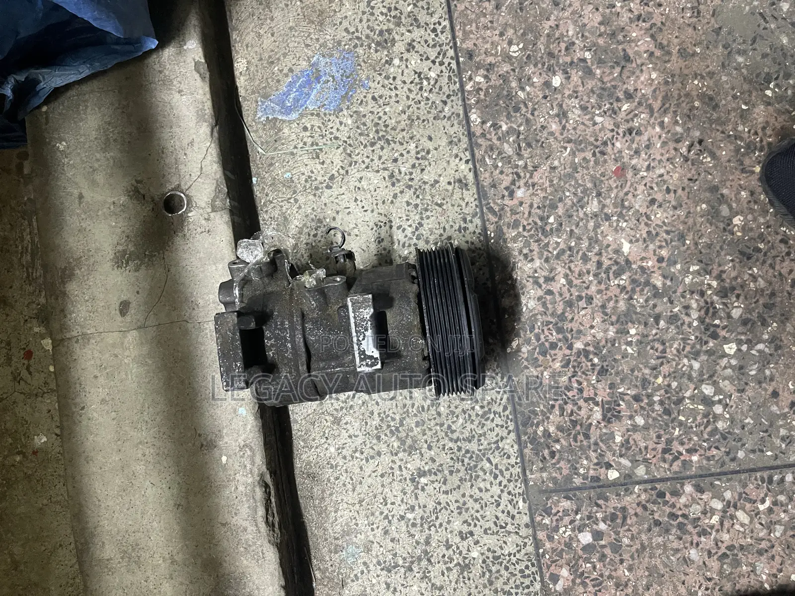 Aircon/Aircompressor (1az)