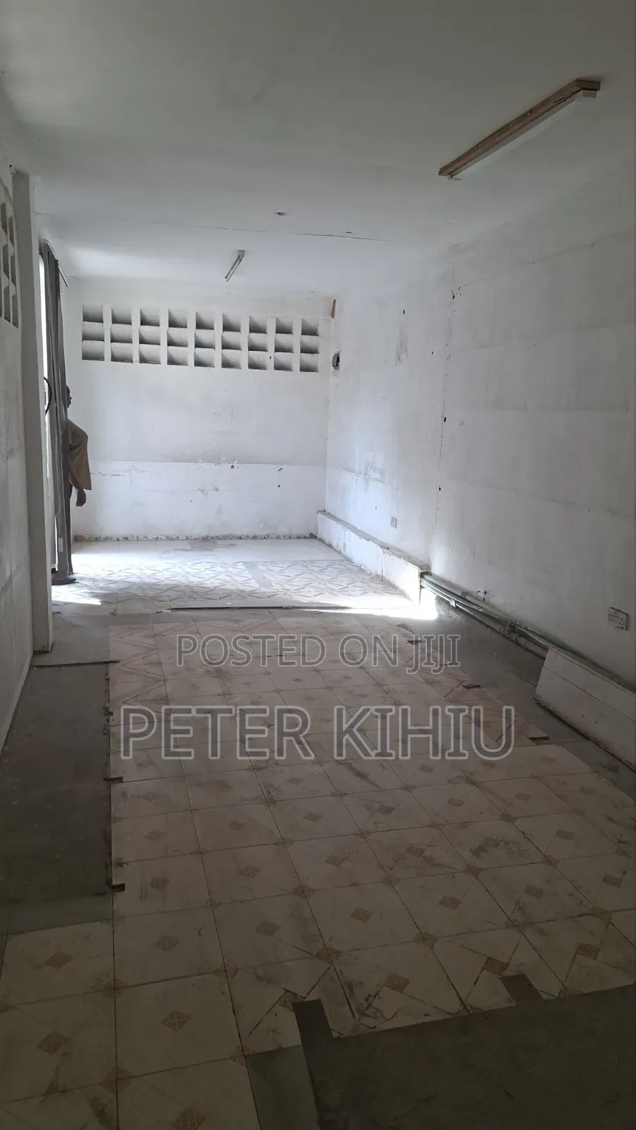 Godown to Let 1000sqft Off Lunga Lunga Rd