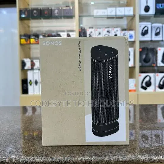 Sonos Roam Wifi Bluetooth Speaker