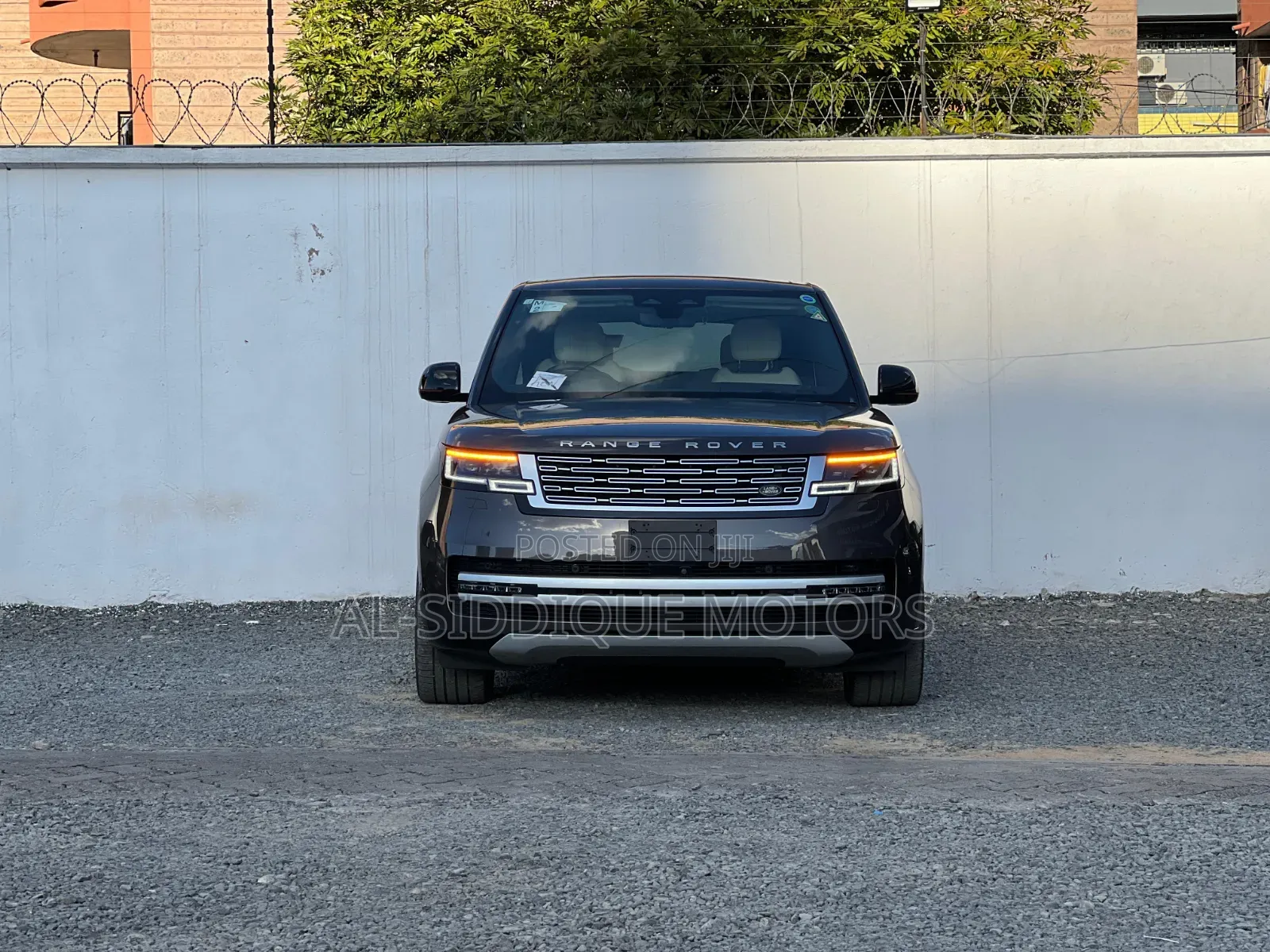 Land Rover Range Rover Vogue 2023 Gray