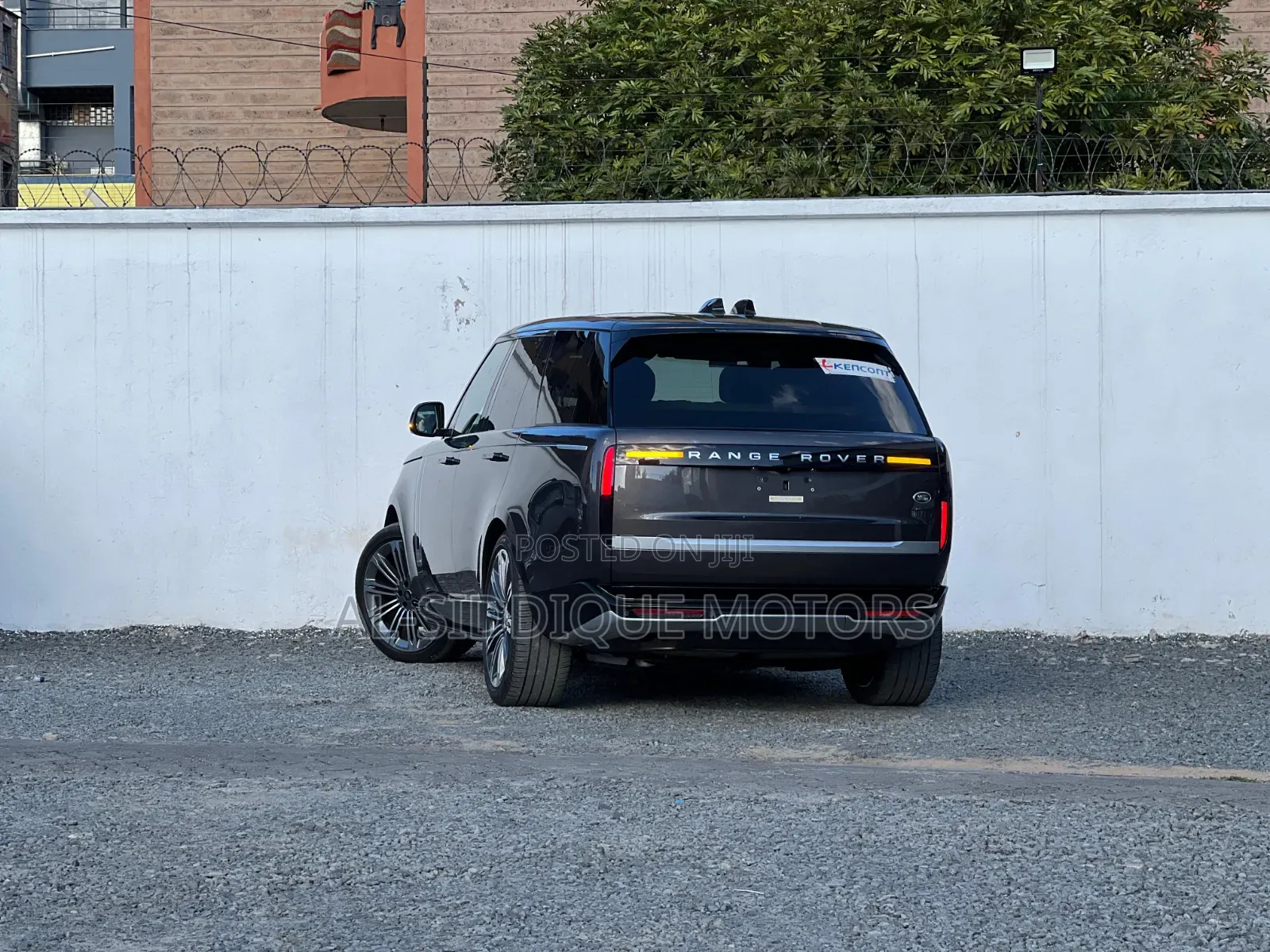 Land Rover Range Rover Vogue 2023 Gray