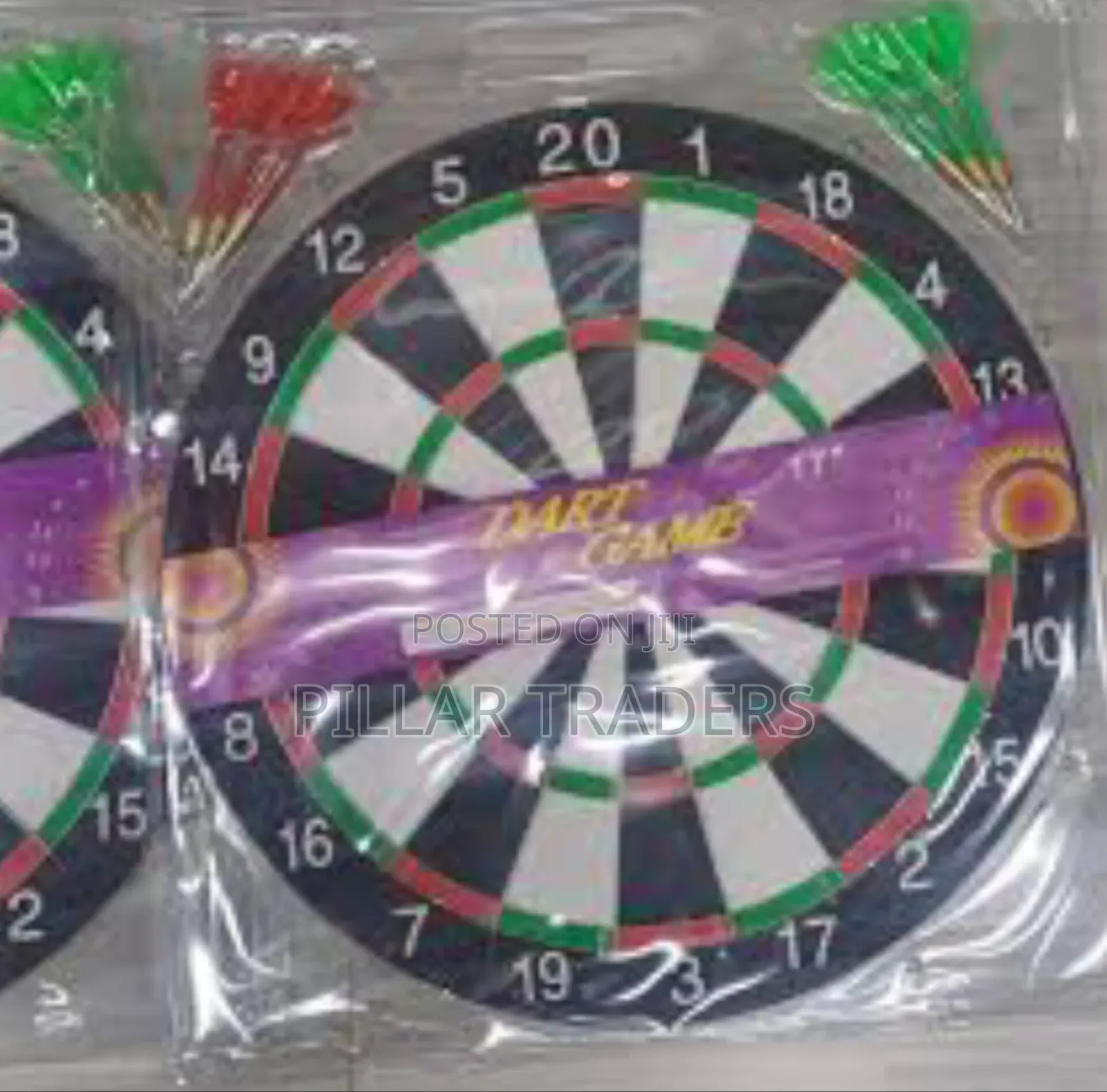 Dart Board 15 Inches
