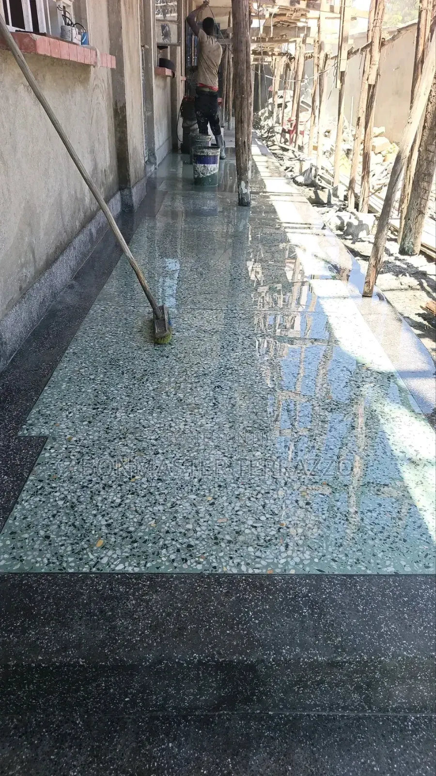 Xpess Terrazzo Master