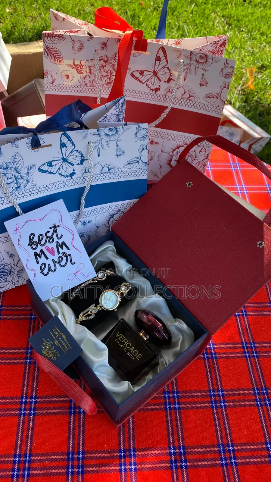 Mother's Day Perfume Gift Pack