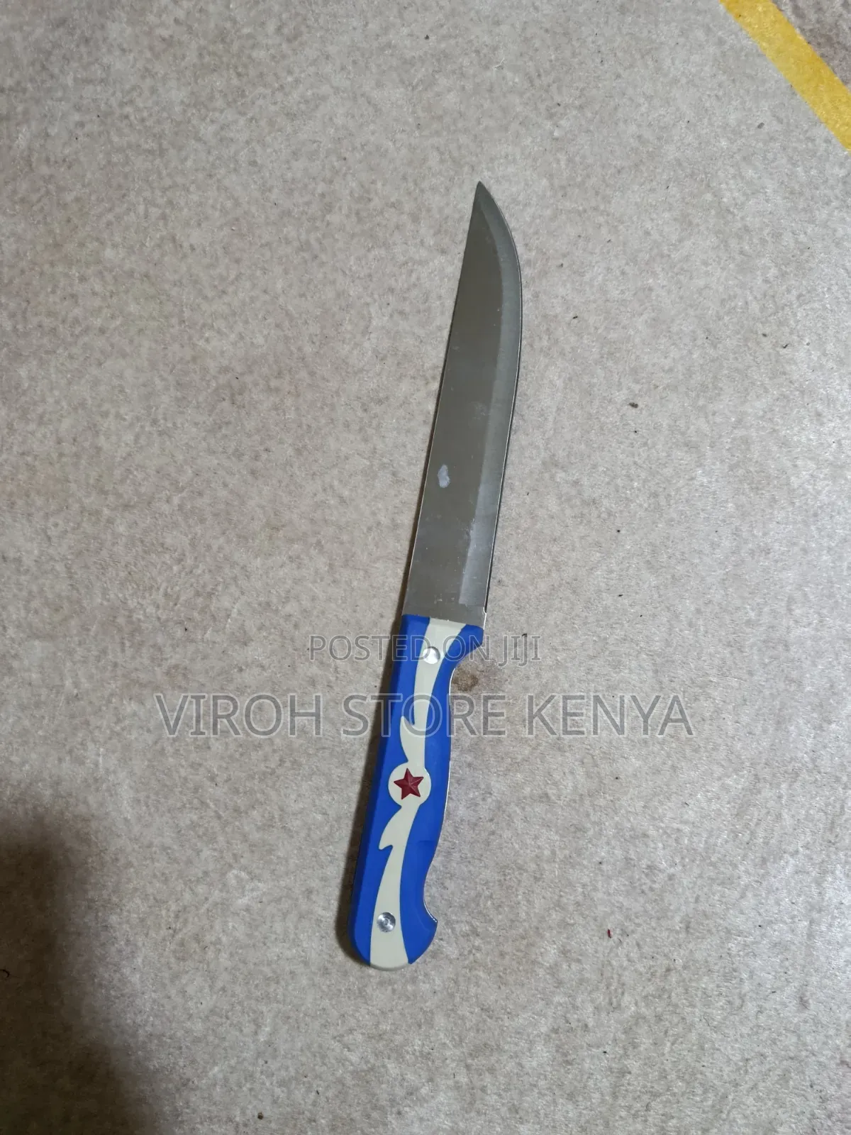 Stainless Steel Kitchen Knife