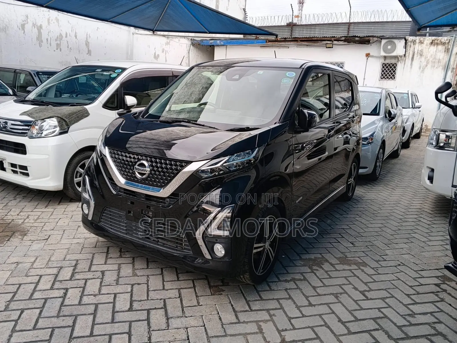 Nissan Dayz 2019 Black