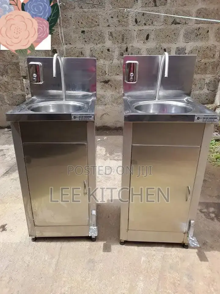 Handwashing Station