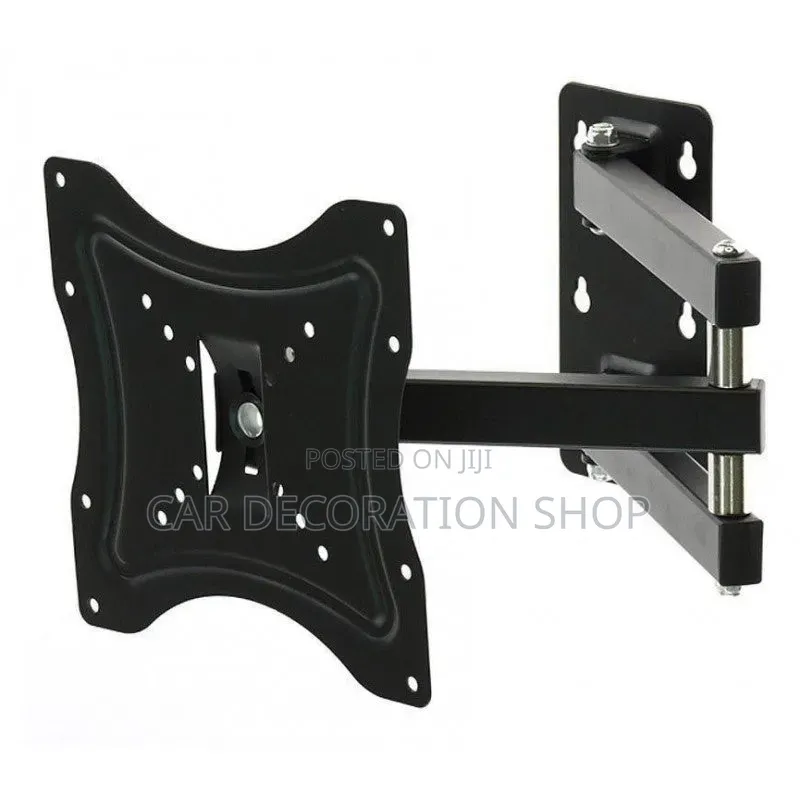 Home Design Full Motion Swivel Tc Wall Mount Bracket 14"_55"