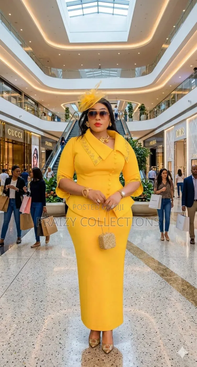 Maxi Peplum Dress Maxi